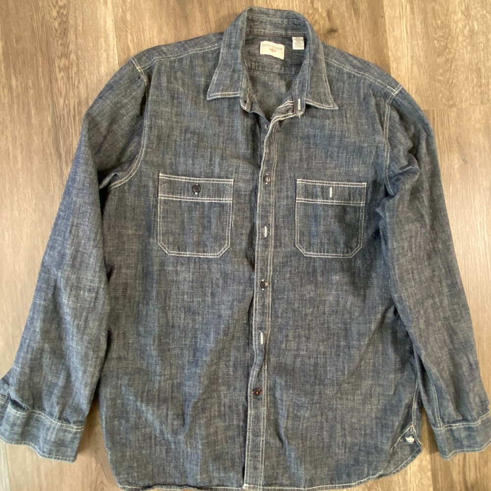Dockers Workshirt Sz.Medium